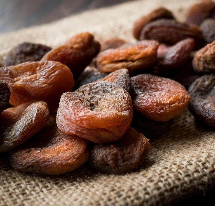 Gün Kurusu Malatya Kayısısı 1 kg Net Paket